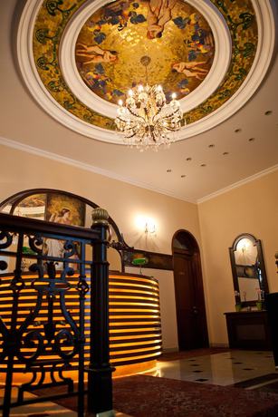 Imagen de los interiores del Hotel Bella Casa, Tbilisi. Foto 16