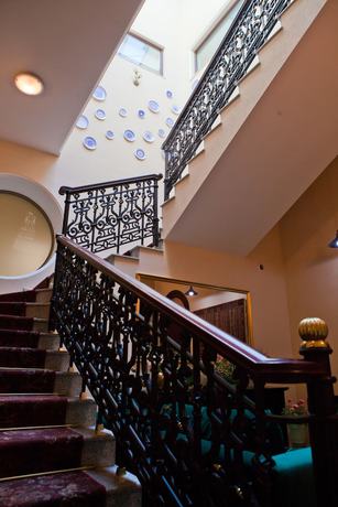 Imagen de los interiores del Hotel Bella Casa, Tbilisi. Foto 17