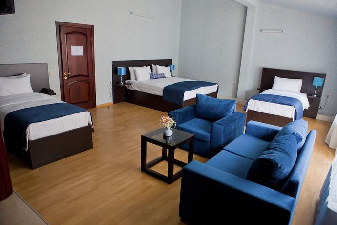 Imagen de la habitación del Hotel Bella Casa, Tbilisi. Foto 3