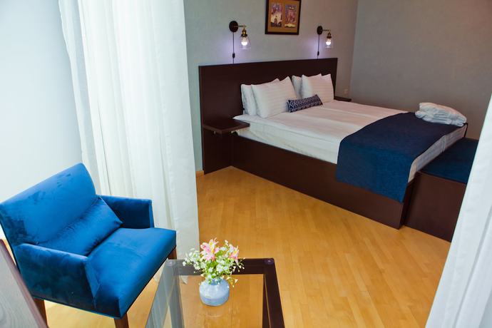 Imagen de la habitación del Hotel Bella Casa, Tbilisi. Foto 4
