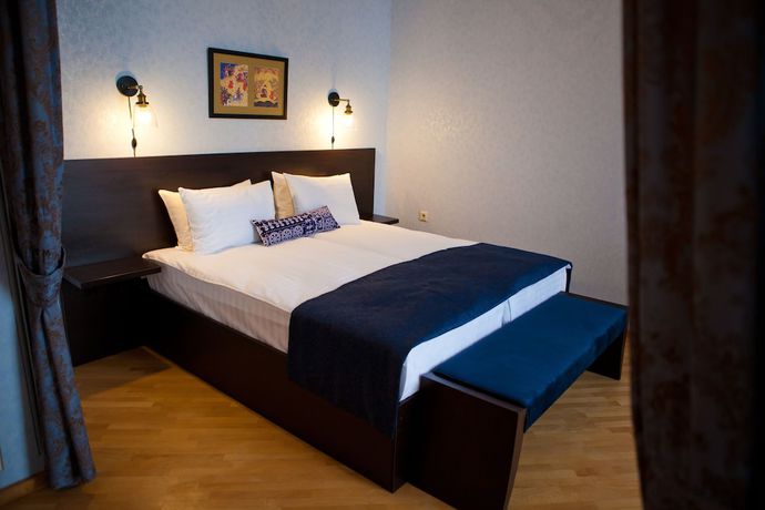 Imagen de la habitación del Hotel Bella Casa, Tbilisi. Foto 6