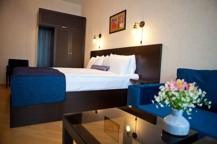 Imagen general del Hotel Bella Casa, Tbilisi. Foto 1
