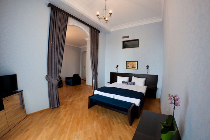 Imagen de la habitación del Hotel Bella Casa, Tbilisi. Foto 7