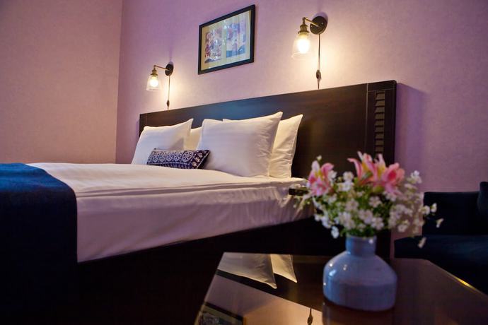 Imagen de la habitación del Hotel Bella Casa, Tbilisi. Foto 10