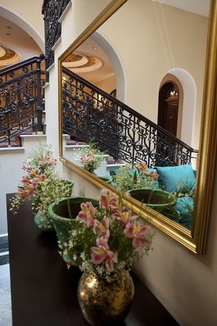 Imagen de los interiores del Hotel Bella Casa, Tbilisi. Foto 19