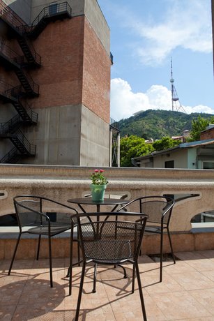 Imagen de la habitación del Hotel Bella Casa, Tbilisi. Foto 12