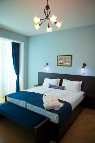 Imagen de la habitación del Hotel Bella Casa, Tbilisi. Foto 13