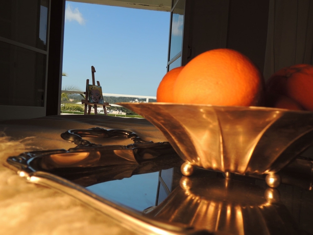 Imagen del bar/restaurante del Hotel Bella Colina I Vintage Est. 1953. Foto 4