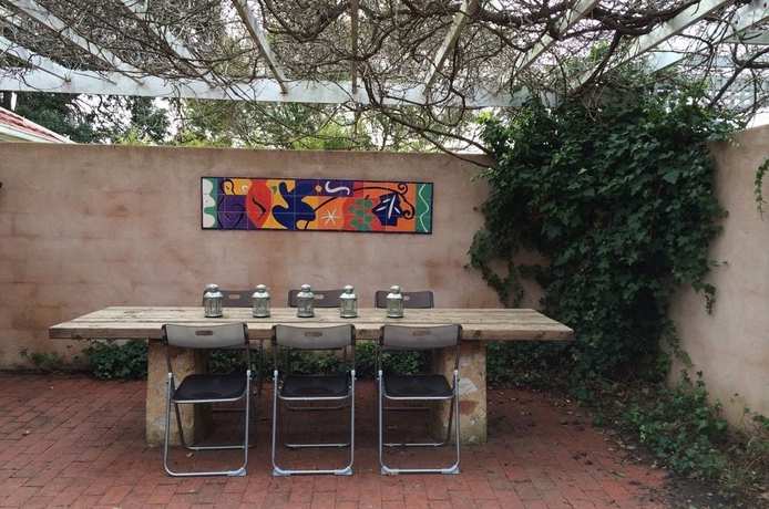 Imagen de los exteriores del Hotel Bella Cosa Bed and Breakfast. Foto 11