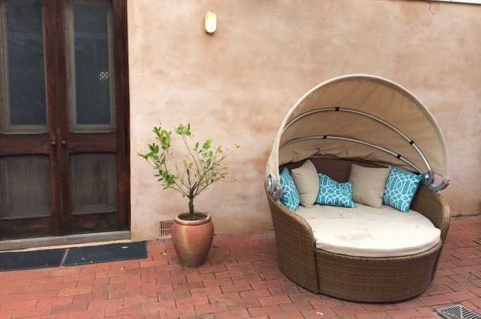 Imagen de los exteriores del Hotel Bella Cosa Bed and Breakfast. Foto 12