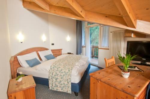 Imagen de la habitación del Hotel Bella Di Bosco. Foto 3