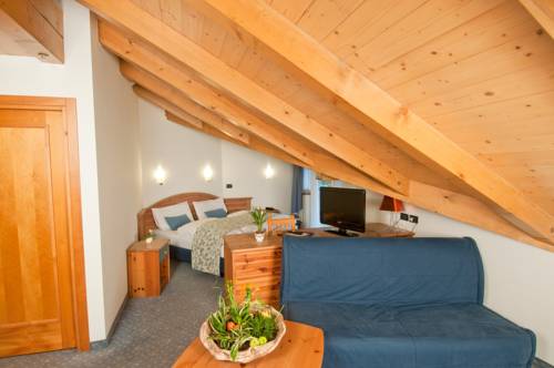 Imagen de la habitación del Hotel Bella Di Bosco. Foto 4