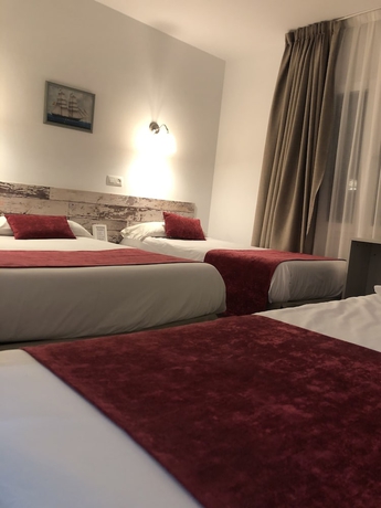 Imagen de la habitación del Hotel Bella Dolores. Foto 6