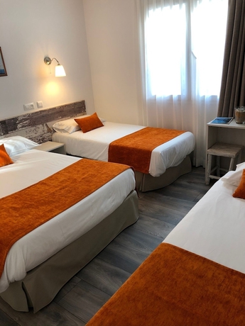 Imagen de la habitación del Hotel Bella Dolores. Foto 7