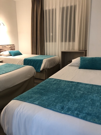 Imagen de la habitación del Hotel Bella Dolores. Foto 8