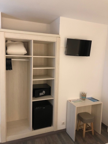 Imagen de la habitación del Hotel Bella Dolores. Foto 9