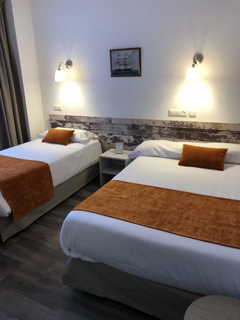 Imagen de la habitación del Hotel Bella Dolores. Foto 11