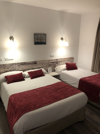 Imagen de la habitación del Hotel Bella Dolores. Foto 12