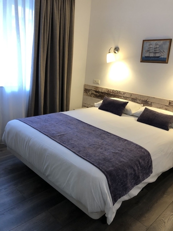 Imagen de la habitación del Hotel Bella Dolores. Foto 14