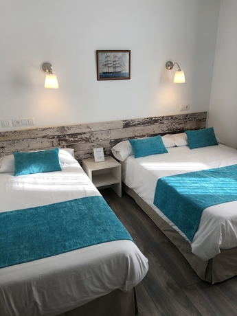 Imagen de la habitación del Hotel Bella Dolores. Foto 15