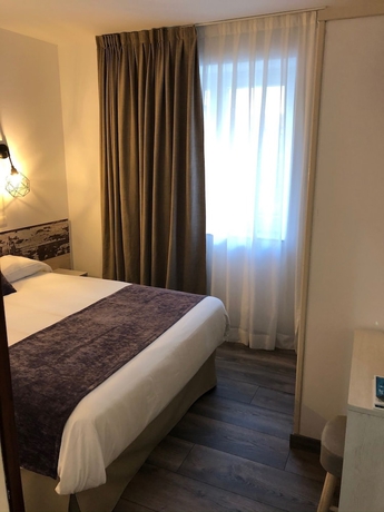 Imagen de la habitación del Hotel Bella Dolores. Foto 16