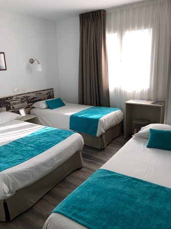 Imagen de la habitación del Hotel Bella Dolores. Foto 17