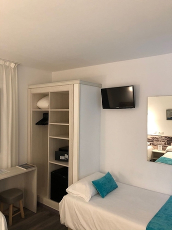 Imagen de la habitación del Hotel Bella Dolores. Foto 18