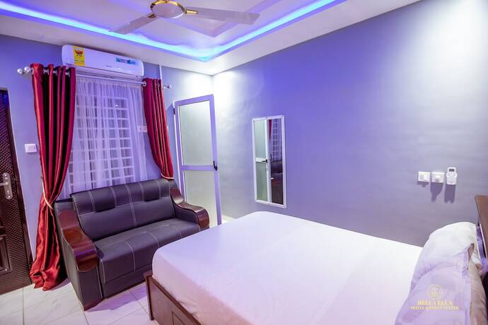 Imagen general del Hotel Bella Ella. Foto 4