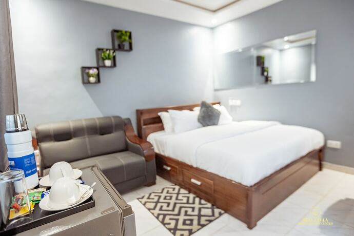 Imagen general del Hotel Bella Ella. Foto 5