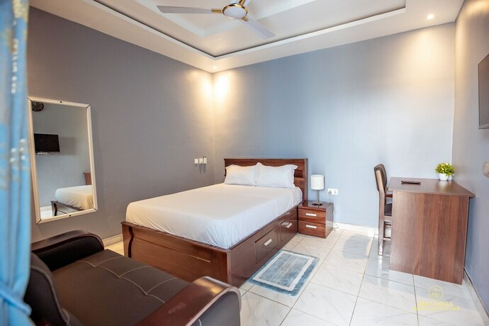Imagen de la habitación del Hotel Bella Ella. Foto 20