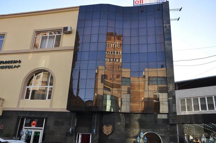 Imagen general del Hotel Bella, Ereván. Foto 1