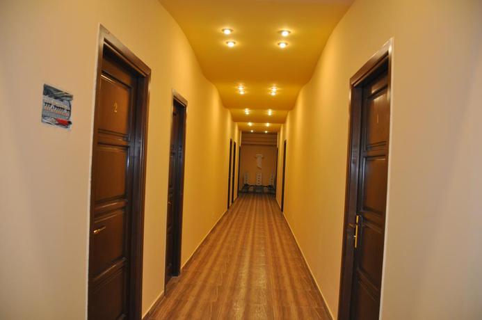 Imagen de los interiores del Hotel Bella, Ereván. Foto 14