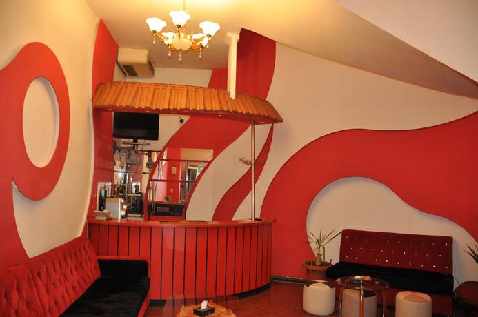 Imagen de los interiores del Hotel Bella, Ereván. Foto 15