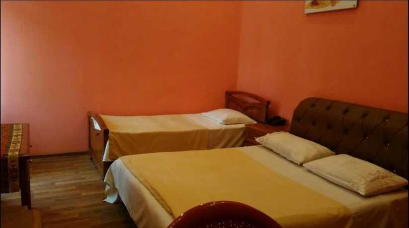 Imagen general del Hotel Bella, Erev&aacute;n. Foto 3