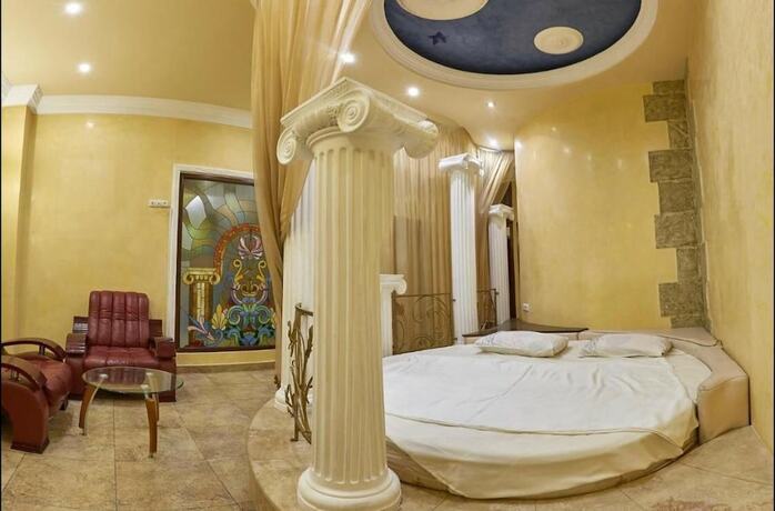 Imagen de la habitación del Hotel Bella, Erev&aacute;n. Foto 15