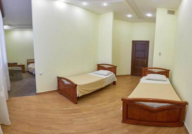 Imagen de la habitación del Hotel Bella, Erev&aacute;n. Foto 17