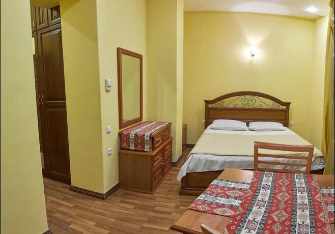 Imagen de la habitación del Hotel Bella, Erev&aacute;n. Foto 18