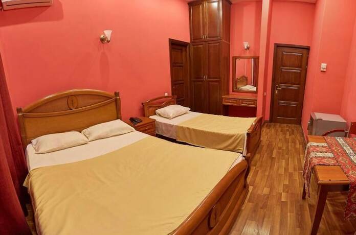 Imagen de la habitación del Hotel Bella, Erev&aacute;n. Foto 19