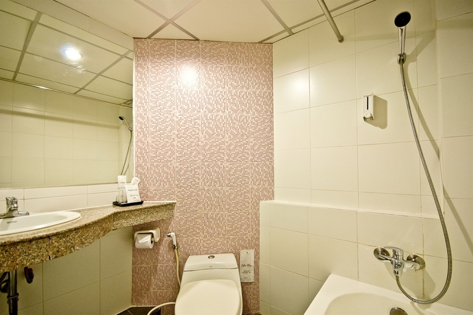 Imagen de la habitación del Hotel Bella Express. Foto 3