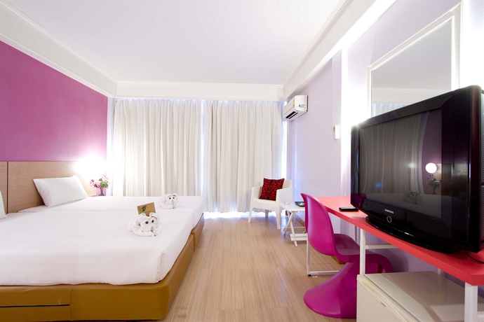 Imagen de la habitación del Hotel Bella Express. Foto 4