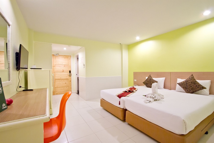 Imagen de la habitación del Hotel Bella Express. Foto 5