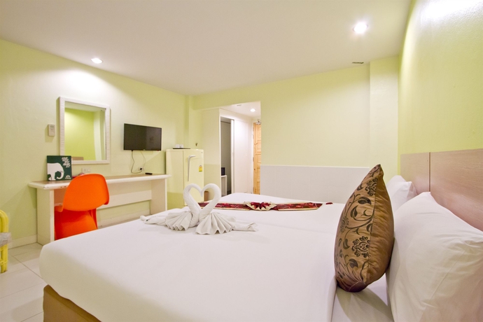 Imagen de la habitación del Hotel Bella Express. Foto 6