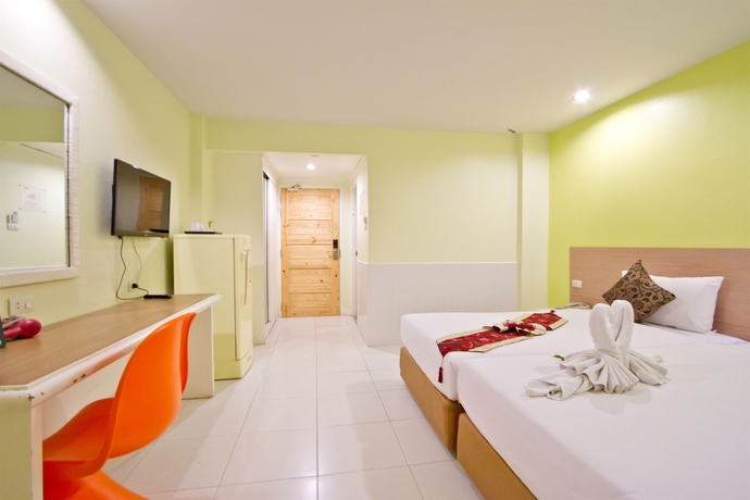 Imagen de la habitación del Hotel Bella Express. Foto 7