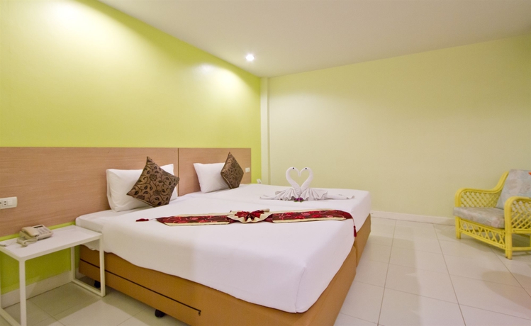 Imagen de la habitación del Hotel Bella Express. Foto 8