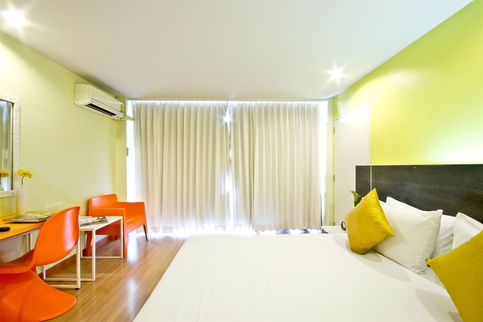 Imagen de la habitación del Hotel Bella Express. Foto 9