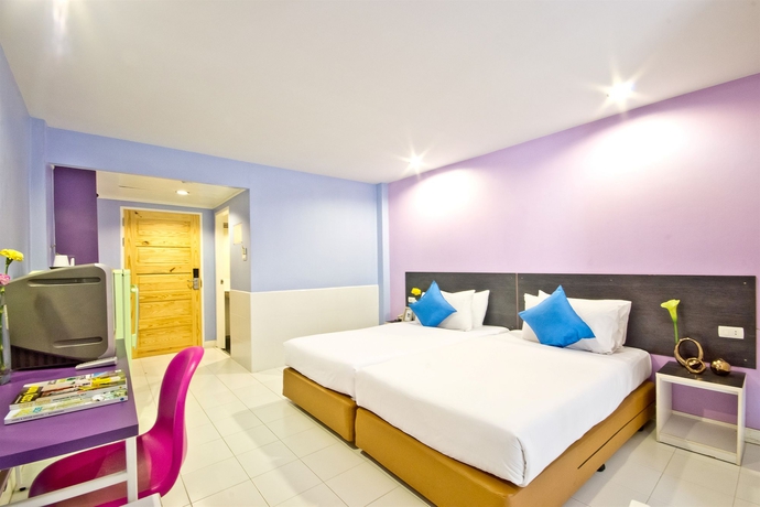 Imagen de la habitación del Hotel Bella Express. Foto 10