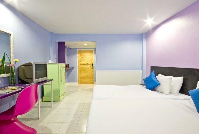 Imagen de la habitación del Hotel Bella Express. Foto 11