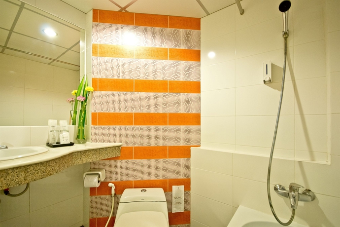 Imagen de la habitación del Hotel Bella Express. Foto 13