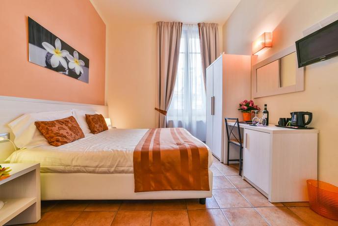 Imagen general del Hotel Bella Firenze. Foto 4