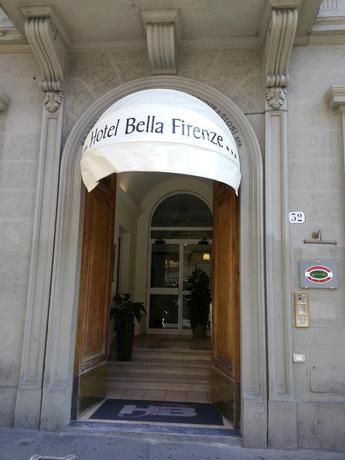 Imagen general del Hotel Bella Firenze. Foto 12